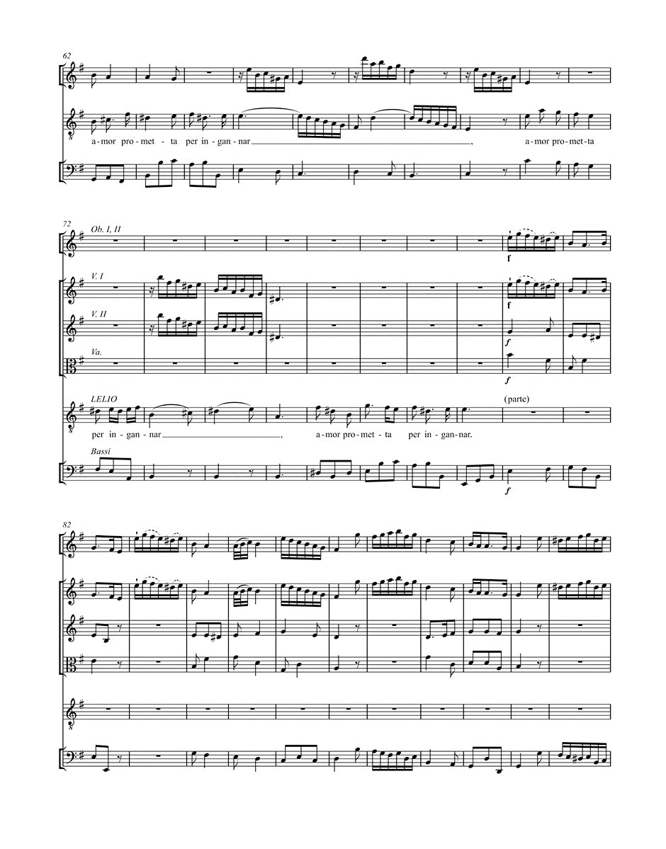 Handel: Scipione, HWV 20