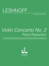 Leshnoff: Violin Concerto No. 2