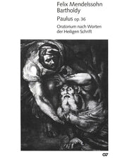 Mendelssohn: St. Paul, MWV A 14, Op. 36