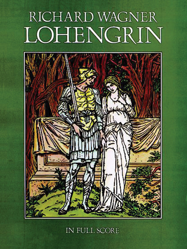 Wagner: Lohengrin – Ficks Music