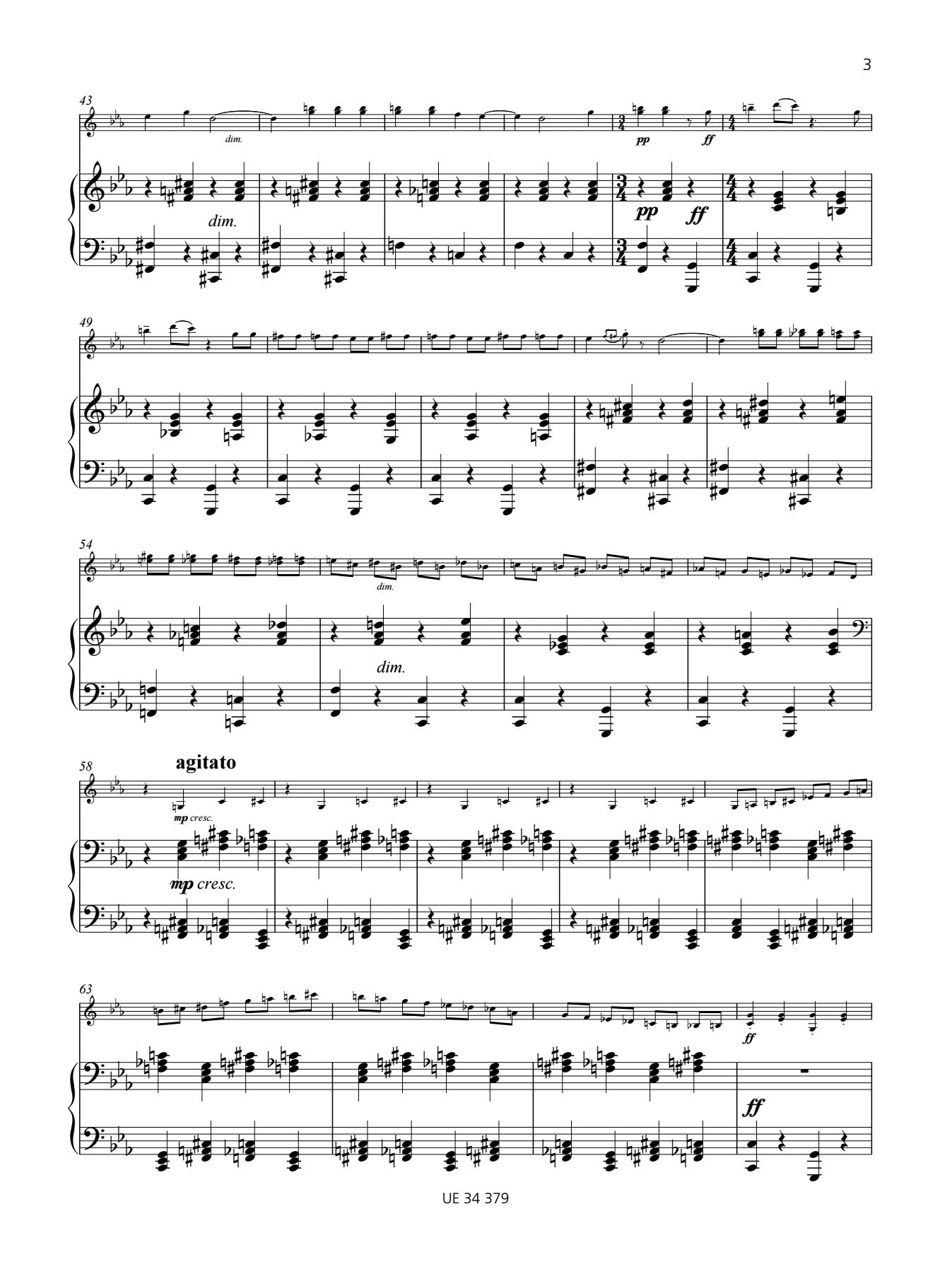 Igudesman: Violin Sonata No. 1 – Ficks Music