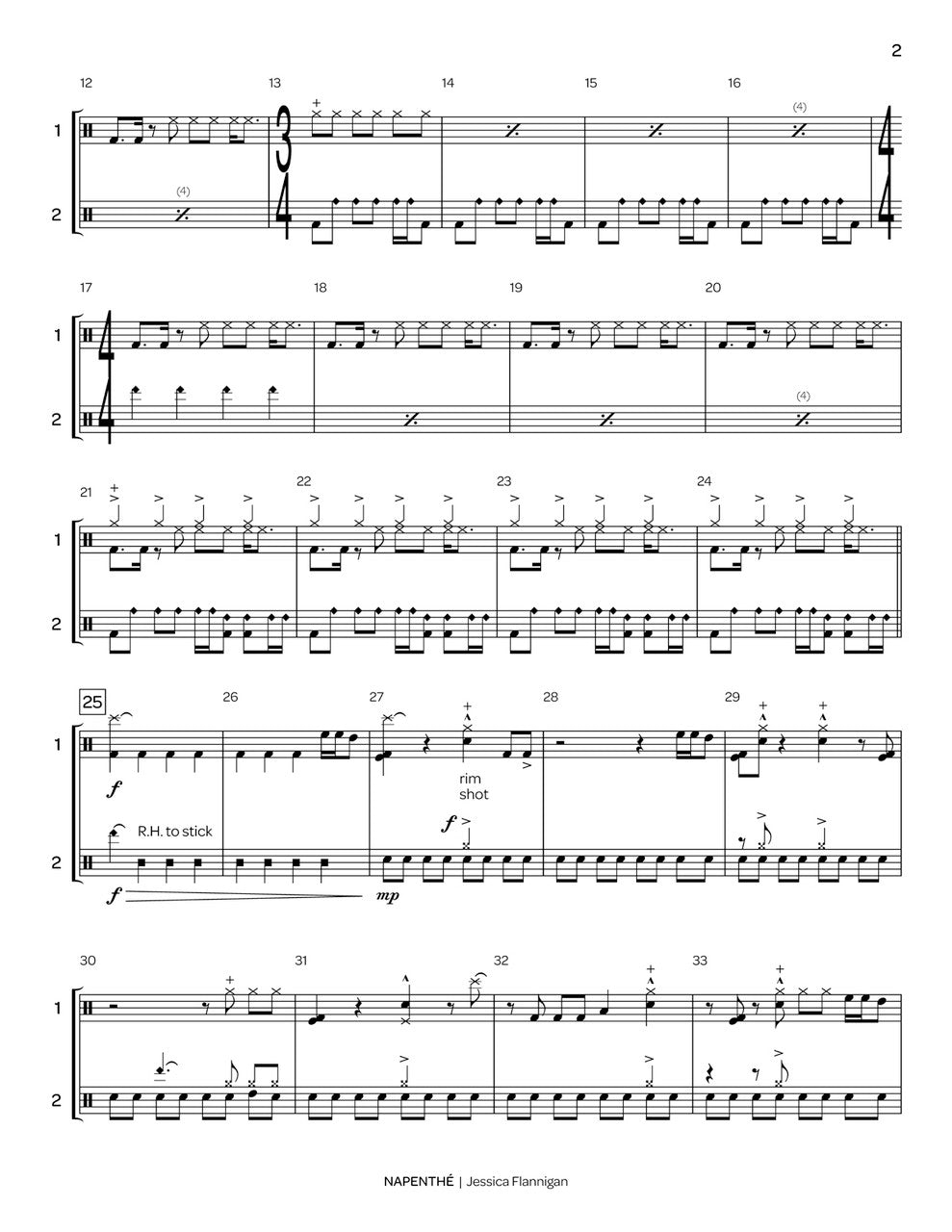 Flannigan: Napenthé