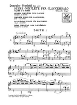 Scarlatti: Keyboard Sonatas - Volume 1 (L. 1-50)