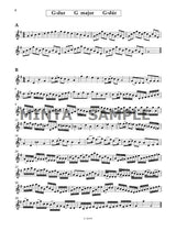 Key Exercises for Descant Recorder