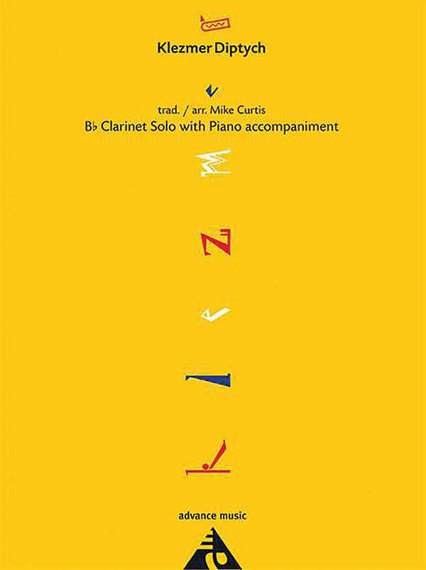 Curtis: Klezmer Diptych