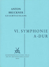 Bruckner: Symphony No. 6 in A Major, WAB 106