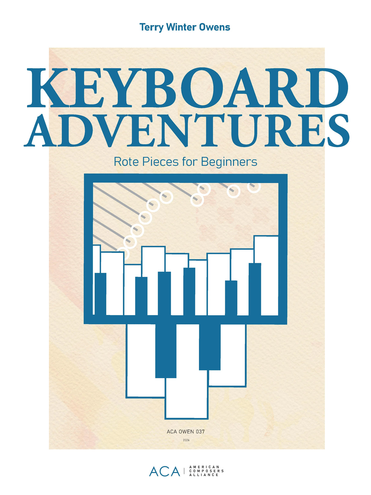 T.W. Owens: Keyboard Adventures