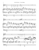 Sibelius: Be Still, My Soul... (arr. for voice & organ)