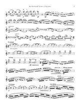 D. Flanagan: An Animated Street in Autumn