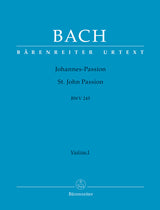 Bach: St. John Passion, BWV 245