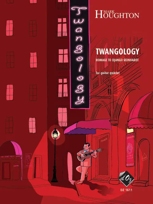 Houghton: Twangology