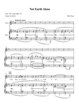 V. Weigl: Not Earth Alone