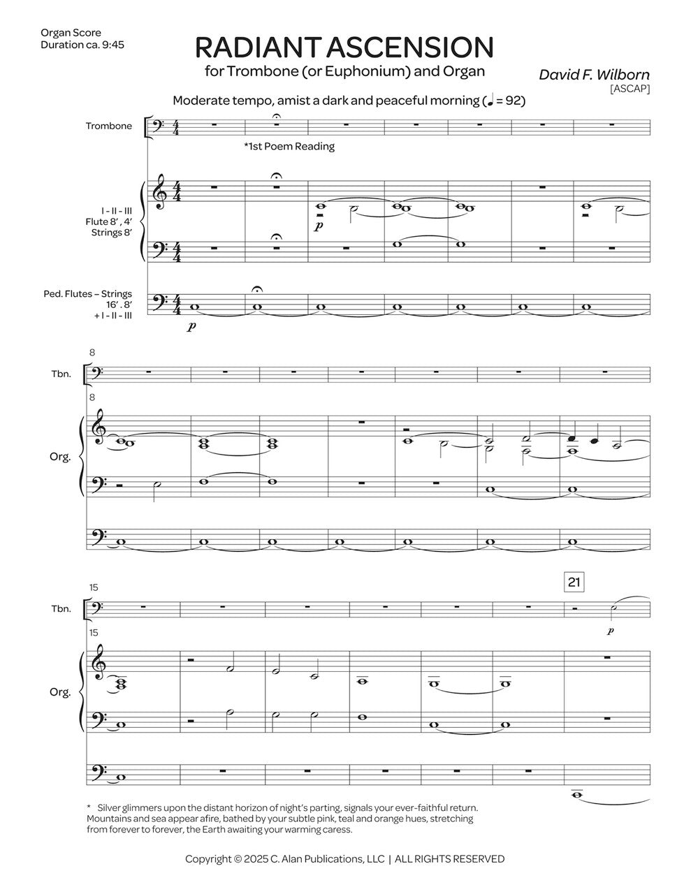 Wilborn: Radiant Ascension