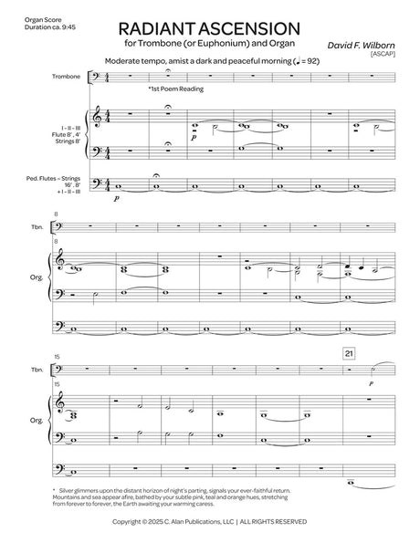 Wilborn: Radiant Ascension