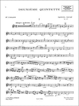 Fauré: Piano Quintet No. 2, Op. 115