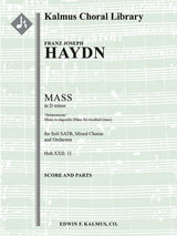Haydn: Missa in Angustiis, Hob. XXII:11