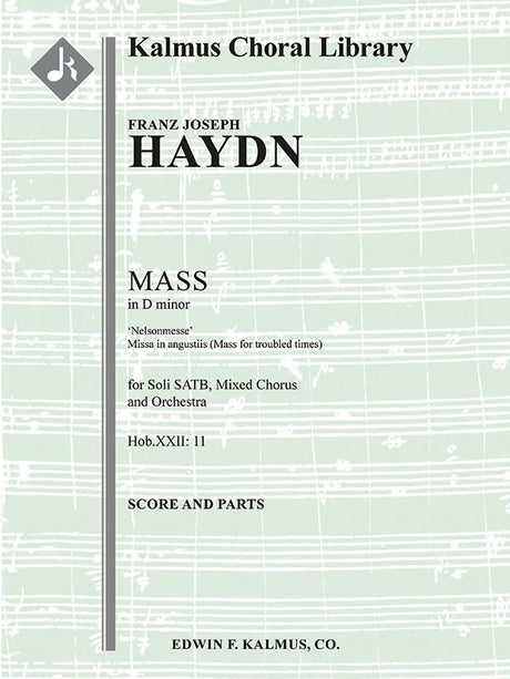 Haydn: Missa in Angustiis, Hob. XXII:11