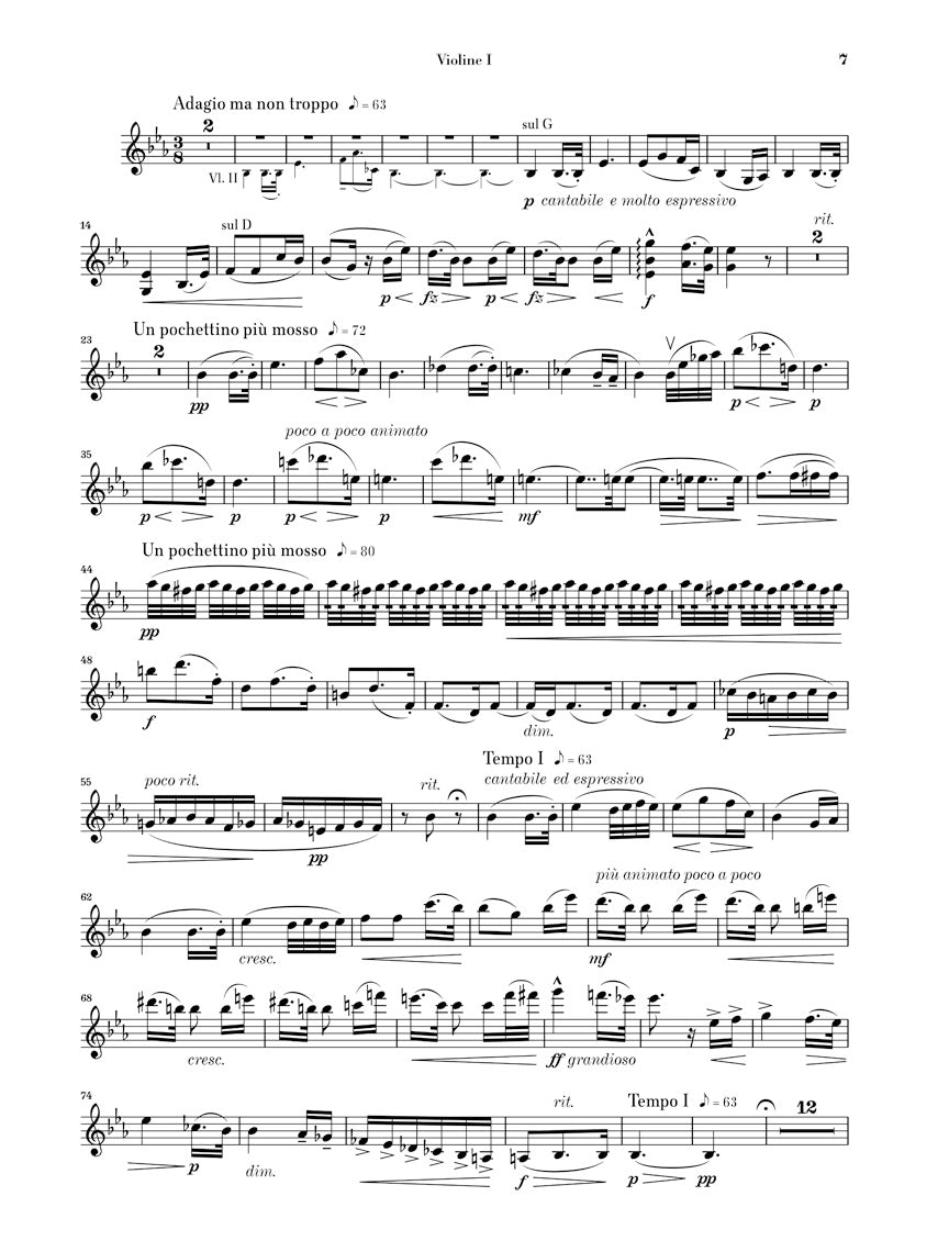 Dvořák: String Quartet No. 13 in G Major, Op. 106 – Ficks Music