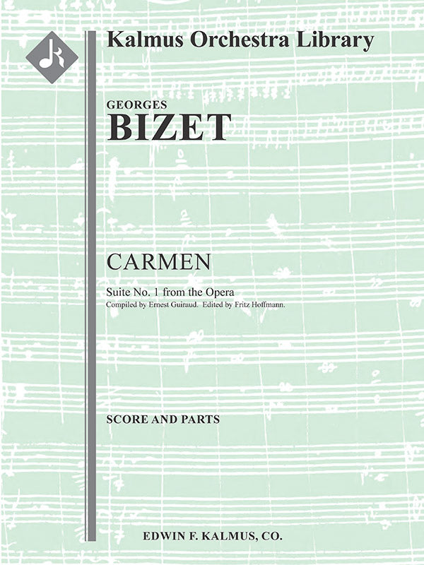 Bizet: Carmen Suite No. 1 – Ficks Music