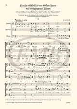 Bartók: Choral Works for Male Voices