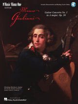 Giuliani: Guitar Concerto No. 1 in A Major, Op. 30