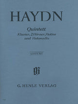 Haydn: Quintet in E-flat Major, Hob. XIV:1