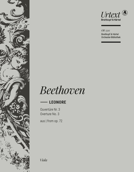 Beethoven: Leonore Overture No. 3, Op. 72