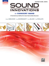 Sound Innovations for Concert Band - Book 2