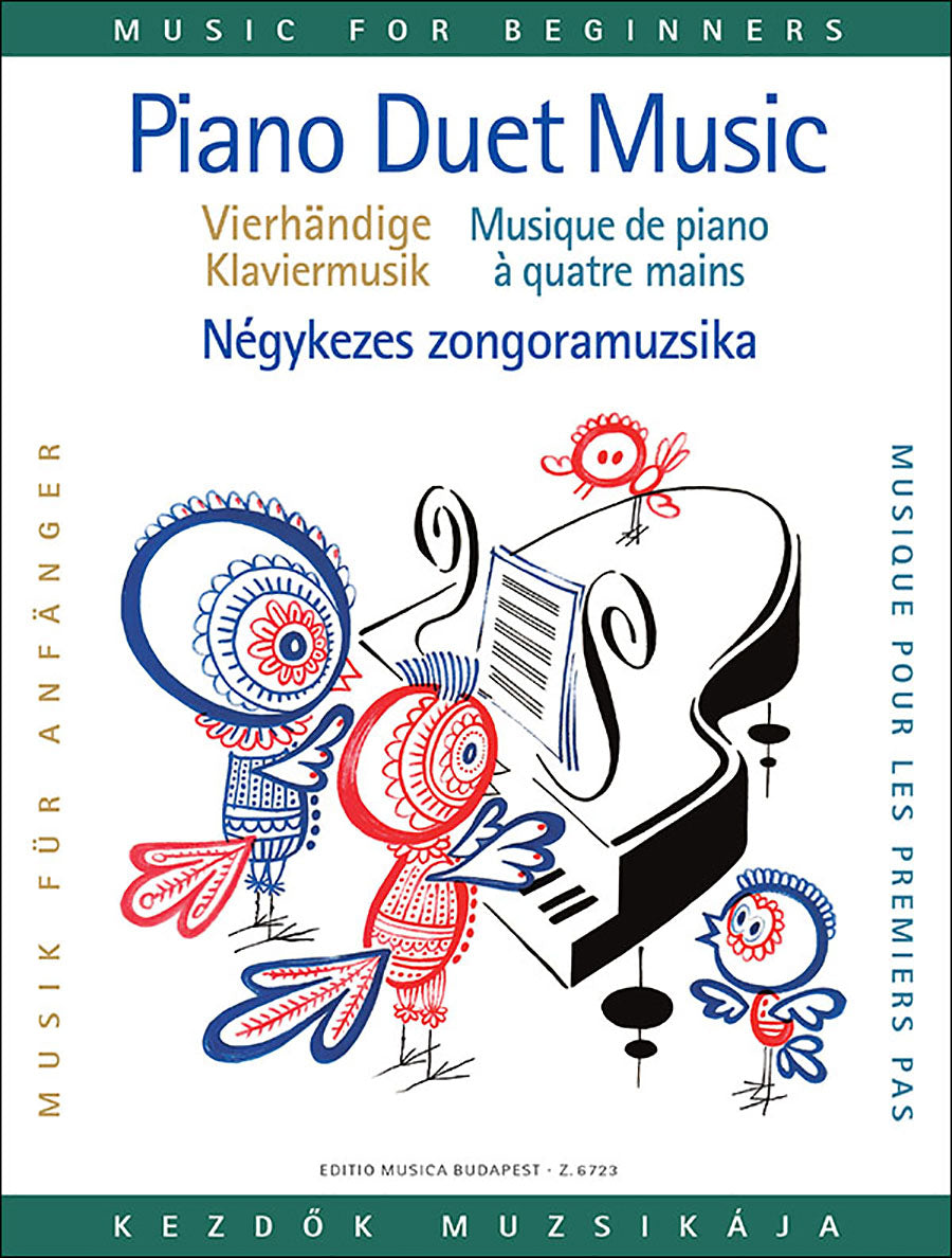 Piano Duet Music