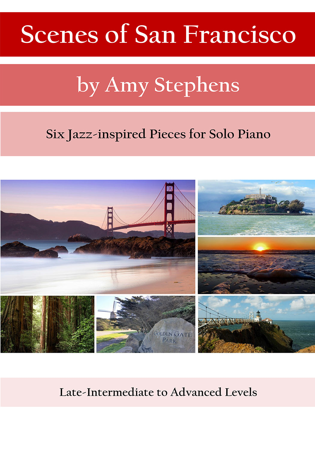 Stephens: Scenes of San Fransisco