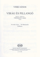 Viski: Virág és pillangó
