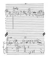 Bolcom: Fives: Double Concerto for Violin & Piano