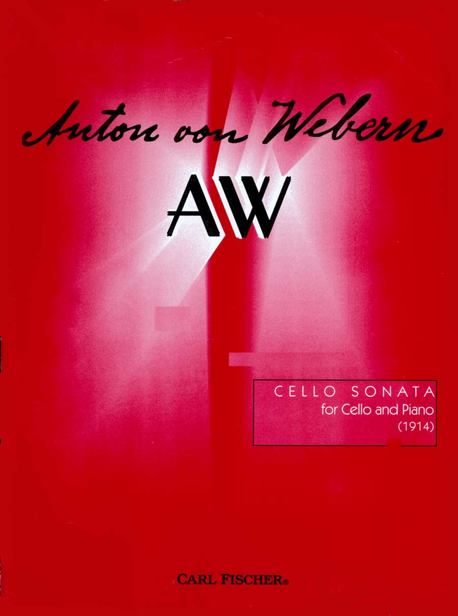 Webern: Cello Sonata