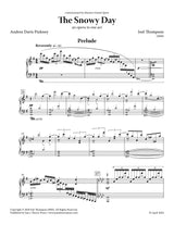 Thompson: The Snowy Day