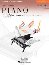 Accelerated Piano Adventures®: Theory Book 2