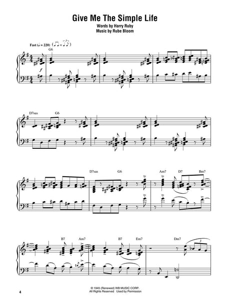 Oscar Peterson – Tracks