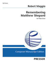 Maggio: Remembering Matthew Shepard