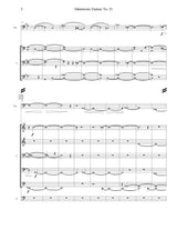 Howe: Inharmonic Fantasy No. 21