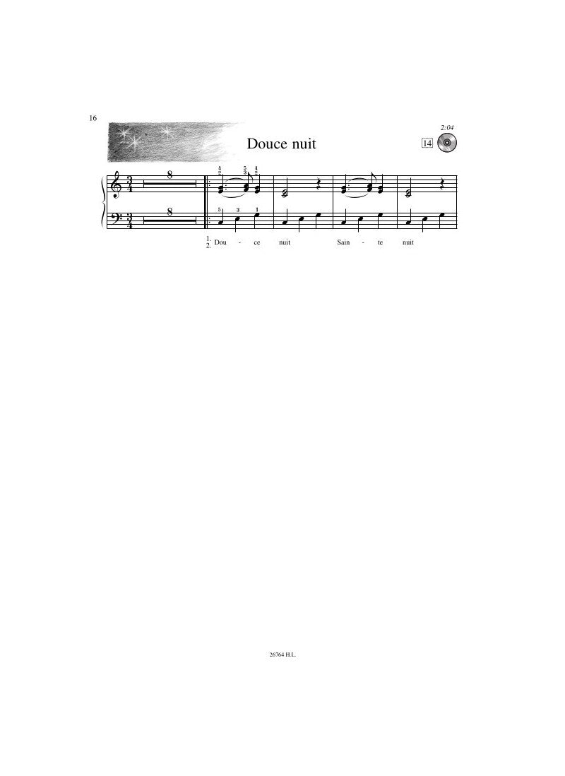 Noël enchanté - Volume 1