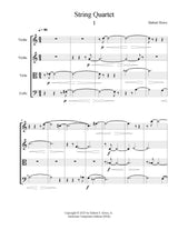 Howe: String Quartet