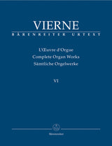 Vierne: Sixth Symphony, Op. 59