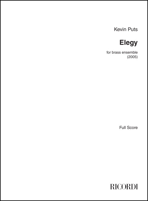 Puts: Elegy