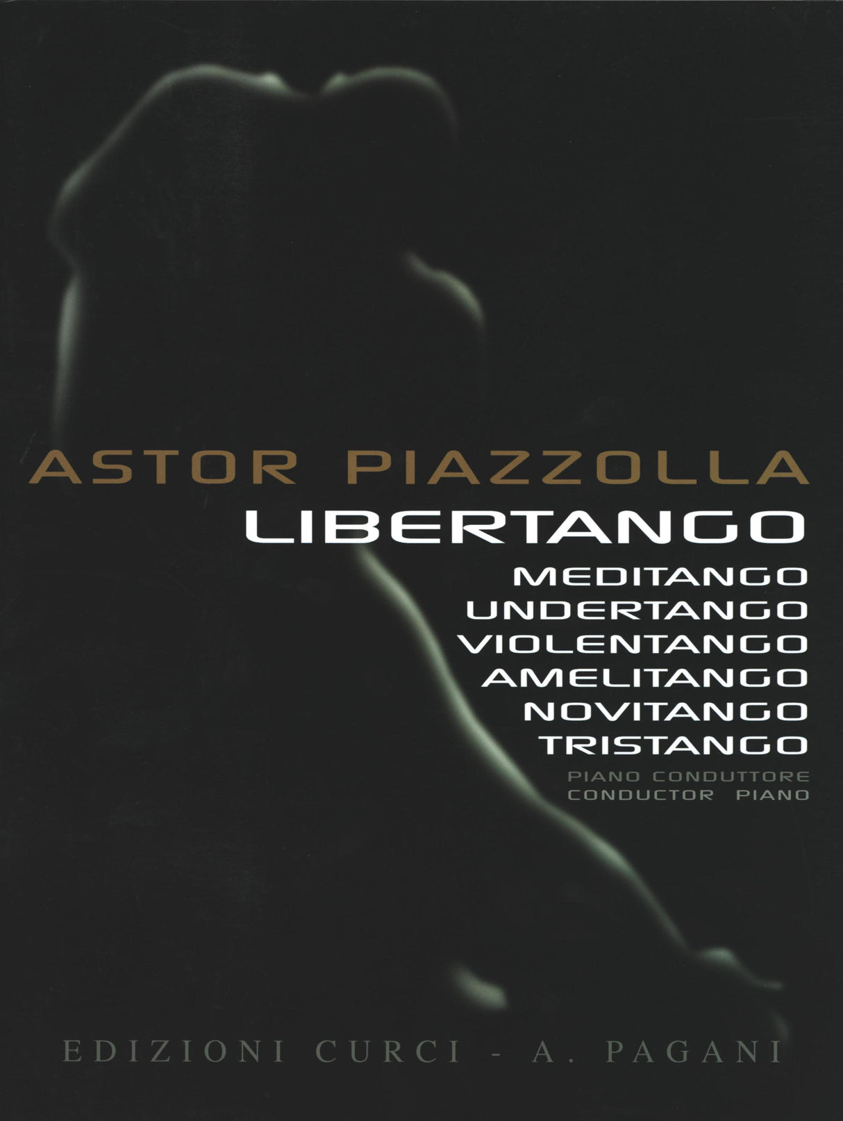 Piazzolla: Libertango (and more)