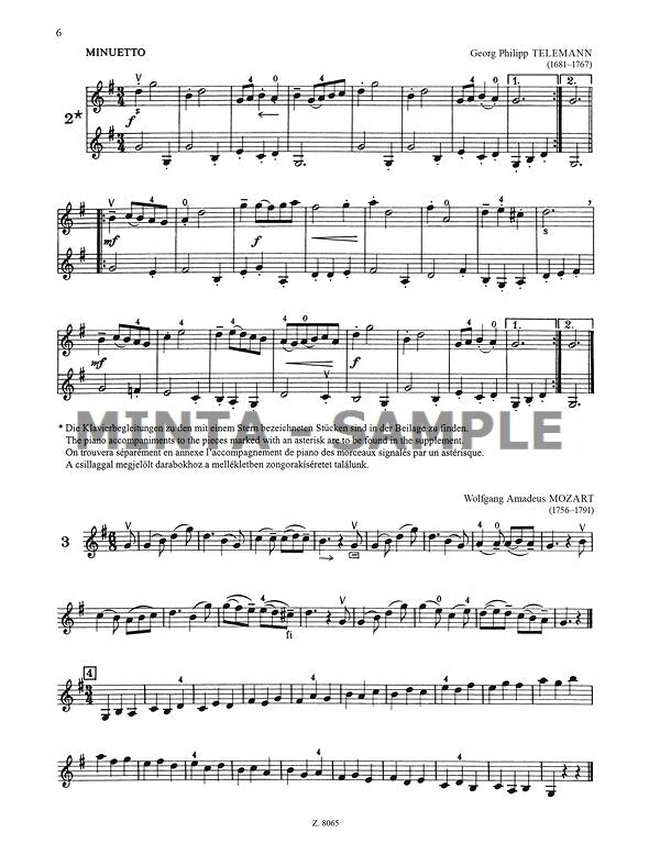 Violin Tutor - Volume 2