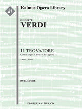 Verdi: Il Trovatore: Chorus of the Gypsies (Anvil Chorus)