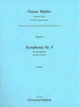 Mahler: Symphony No. 9