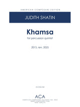 Shatin: Khamsa