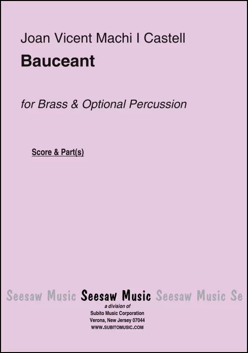 Machi: Baucèant