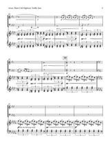 Arias: Plant Cell Highway Traffic Jam