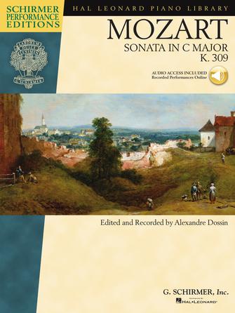 Mozart: Piano Sonata in C Major, K. 309